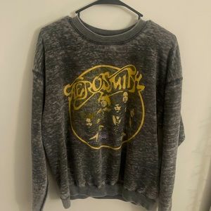 Buckle Vintage AeroSmith Sweatshirt